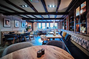 The Old Bridge Inn, Holmfirth, West Yorkshire