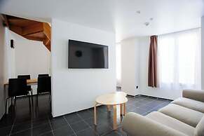 Hôtel & Appartements Monsigny