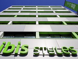 Hôtel ibis Styles Clermont-Ferrand Gare