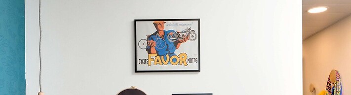 Hôtel ibis Styles Clermont-Ferrand Gare