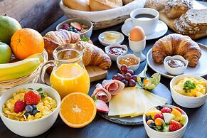 Hotel Roissy Lourdes