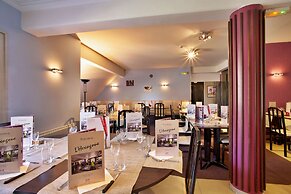 Mercure Luxeuil les Bains Hexagone