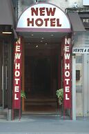 New Hôtel Gare du Nord