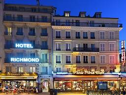 New Hôtel Gare du Nord