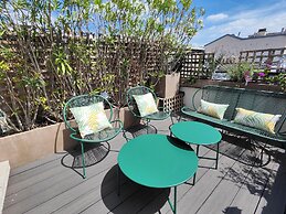 le 55 Montparnasse Hôtel