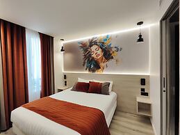 le 55 Montparnasse Hôtel