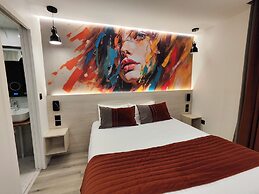 le 55 Montparnasse Hôtel