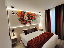 le 55 Montparnasse Hôtel