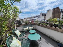 le 55 Montparnasse Hôtel