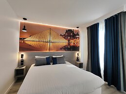 le 55 Montparnasse Hôtel