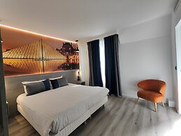 le 55 Montparnasse Hôtel