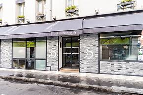 le 55 Montparnasse Hôtel