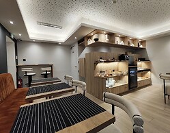 le 55 Montparnasse Hôtel