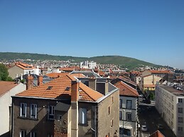 Hôtel Albert Elisabeth Gare SNCF