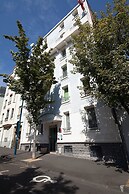 Hôtel Albert Elisabeth Gare SNCF