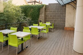 Hôtel Albert Elisabeth Gare SNCF