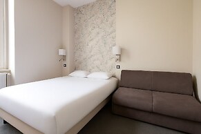 Hôtel Albert Elisabeth Gare SNCF