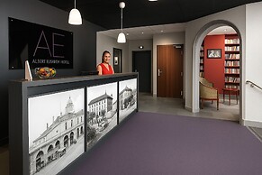 Hôtel Albert Elisabeth Gare SNCF