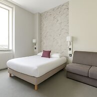 Hôtel Albert Elisabeth Gare SNCF