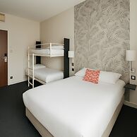 Hôtel Albert Elisabeth Gare SNCF