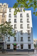 ibis Styles Paris Jardin de la Villette