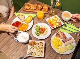 ibis Styles Paris Jardin de la Villette
