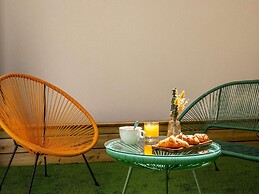 ibis Styles Paris Jardin de la Villette