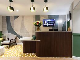 ibis Styles Paris Jardin de la Villette