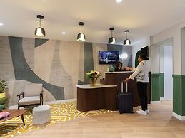 ibis Styles Paris Jardin de la Villette