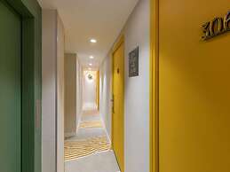 ibis Styles Paris Jardin de la Villette