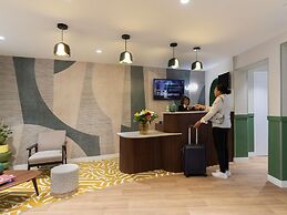 ibis Styles Paris Jardin de la Villette