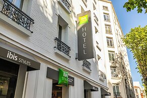ibis Styles Paris Jardin de la Villette