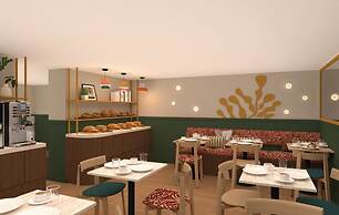 Hotel ibis Styles Paris Crimée La Villette