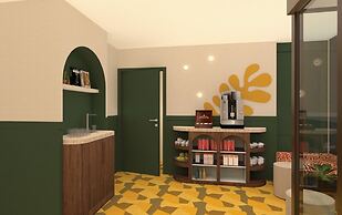 Hotel ibis Styles Paris Crimée La Villette