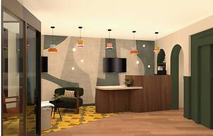 Hotel ibis Styles Paris Crimée La Villette