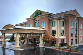 Holiday Inn Express & Suites Richmond, an IHG Hotel