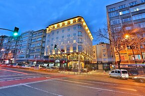 Bulvar Palas Old City Hotel