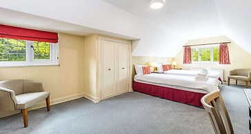 Best Western Webbington Hotel & Spa