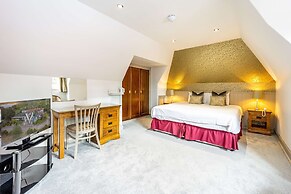 Best Western Webbington Hotel & Spa