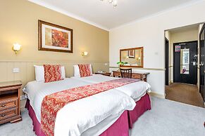 Best Western Webbington Hotel & Spa