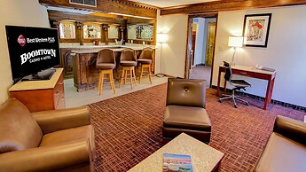 Best Western Plus Boomtown Casino Hotel
