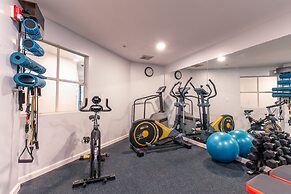 Hotel Aluxor SFO