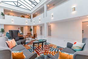 Hotel Aluxor SFO