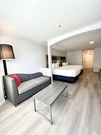 Hotel Aluxor SFO