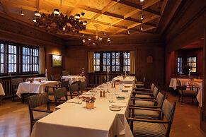 Hotel Waldhaus Sils