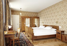 Hotel Waldhaus Sils