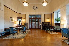 Hotel Waldhaus Sils