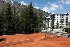 Hotel Waldhaus Sils