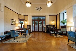 Hotel Waldhaus Sils