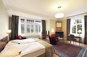 Hotel Waldhaus Sils